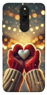 Чехол на Xiaomi Redmi 8 Heart in hand фото 1 из 1