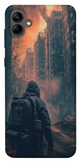 Чехол на Samsung Galaxy A04 Сталкер v8 фото 1 из 1