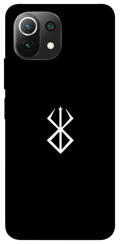 Чехол на Xiaomi Mi 11 Lite Метка Берсерка фото 1 из 1