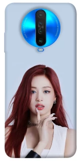 Чехол на Xiaomi Poco X2 Ahyeon - BABYMONSTER фото 1 из 1