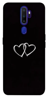 Чохол на Oppo A5 (2020) / Oppo A9 (2020) Love aesthetic ver.14 фото 1 з 1