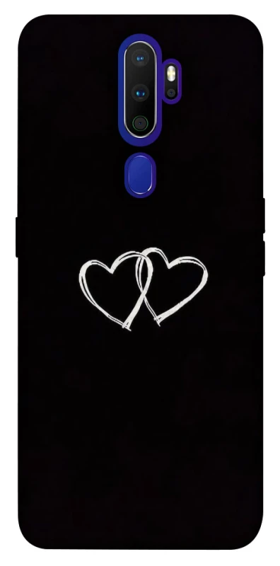 Чехол на Oppo A5 (2020) / Oppo A9 (2020) Love aesthetic ver.14 фото 1 из 1