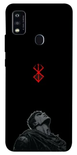 Чохол на ZTE Blade A51 Berserk V4 фото 1 з 1
