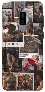 Чохол на Samsung Galaxy S9+ PUBG Collage фото 1 з 1