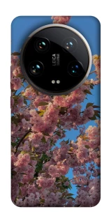 Чехол на Xiaomi 14 Ultra Flowers v4 фото 1 из 1