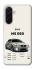 Чохол на Samsung Galaxy A37 5G BMW M5 E60 фото 1 з 1