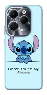 Чехол на Infinix Hot 40 Pro Stitch ver.5 фото 1 из 1