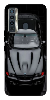 Чохол на TECNO Camon 17 BMW V12 фото 1 з 1