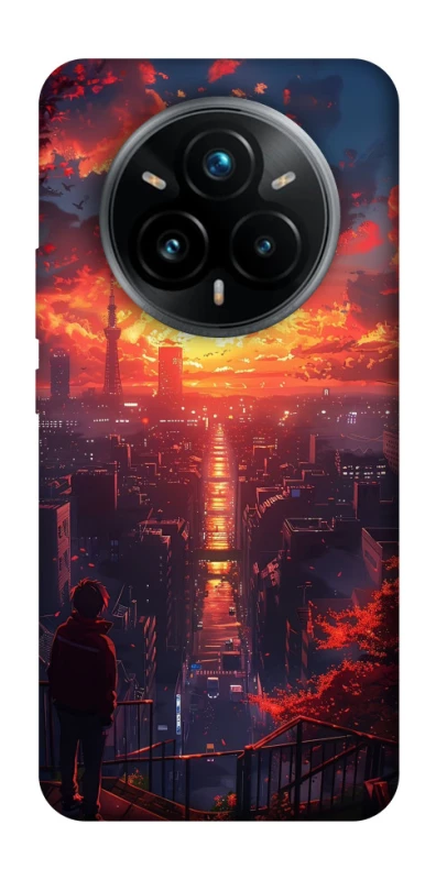 Чехол на Realme 14 Pro+ City фото 1 из 1