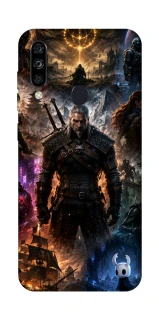 Чехол на ZTE Blade A7 (2020) My Games ver.2 фото 1 из 1