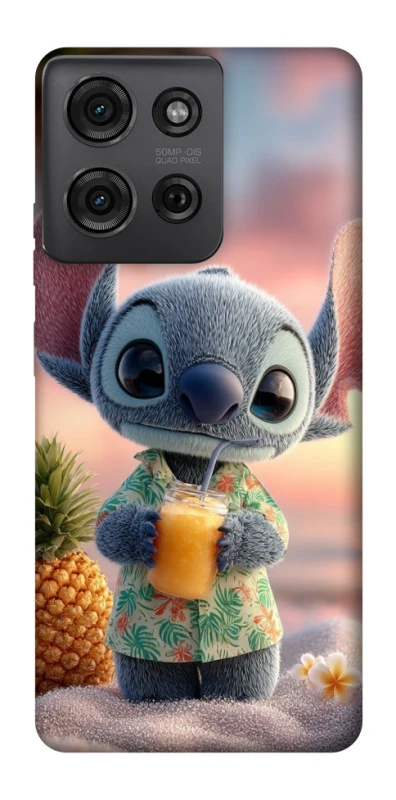 Чохол на Motorola Moto G75 Stitch ver.13 фото 1 з 1