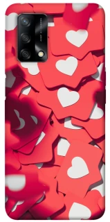 Чохол на Oppo A74 4G Love aesthetic ver.2 фото 1 з 1