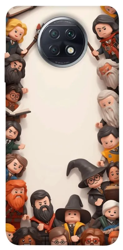 Чохол на Xiaomi Redmi Note 9 5G / Note 9T Harry Potter v15 фото 1 з 1