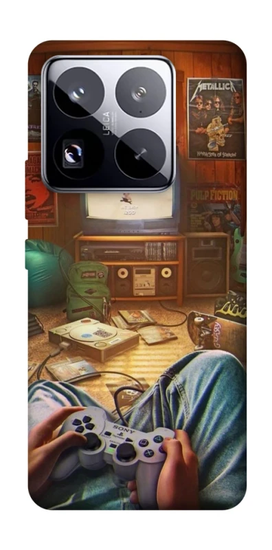 Чохол на Xiaomi 15 Pro Retro style v2 фото 1 з 1