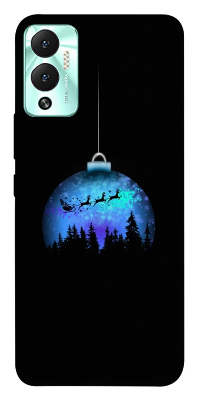 Чохол на Infinix Hot 12 Play Christmas spirit фото 1 з 1