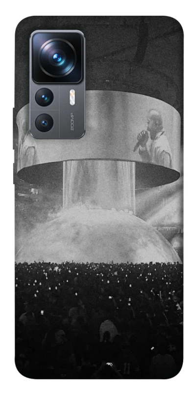 Чехол на Xiaomi 12T / 12T Pro Kanye West ver.5 фото 1 из 1