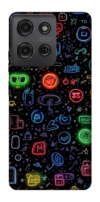 Чохол на Motorola Moto G75 Wallpaper фото 1 з 1