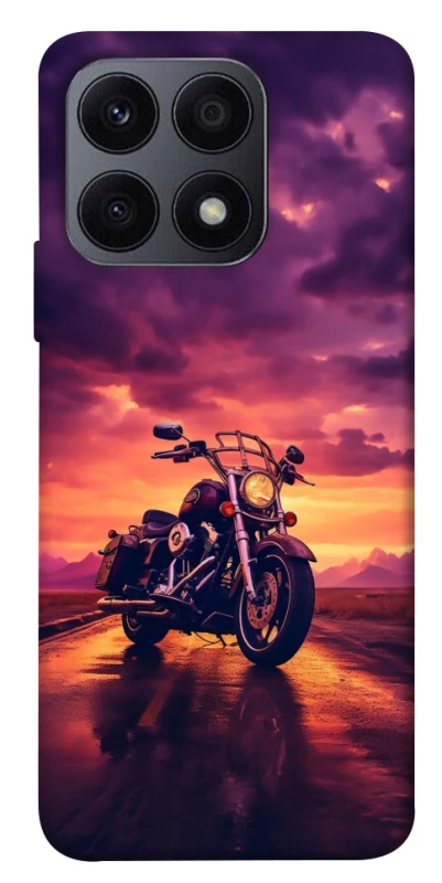 Чохол на Huawei Honor X8a Motorbike фото 1 з 1