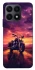 Чохол на Huawei Honor X8a Motorbike фото 1 з 1