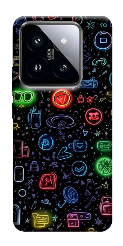 Чехол на Xiaomi 14 Pro Wallpaper фото 1 из 1