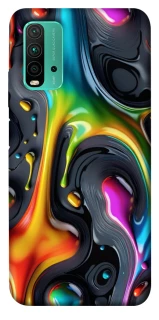 Чехол на Xiaomi Redmi Note 9 4G / Redmi 9 Power dye фото 1 из 1