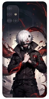 Чохол на Samsung Galaxy A51 Ken Kaneki фото 1 з 1
