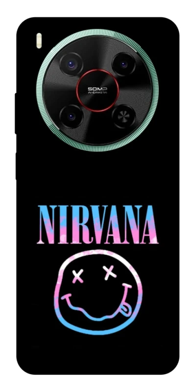 Чехол на ZTE Nubia V70 Max Nirvana ver.6 фото 1 из 1