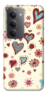 Чохол на Xiaomi Redmi 15 (EU) Pretty hearts фото 1 з 1