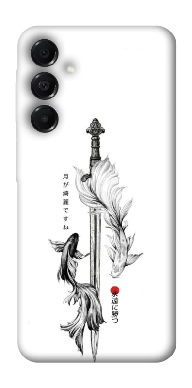 Чохол на Samsung Galaxy A17 4G/5G Tattoo ver.6 фото 1 з 1