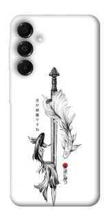 Чохол на Samsung Galaxy A17 4G/5G Tattoo ver.6 фото 1 з 1