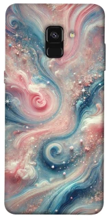 Чохол на Samsung A530 Galaxy A8 (2018) Epoxy design ver.4 фото 1 з 1