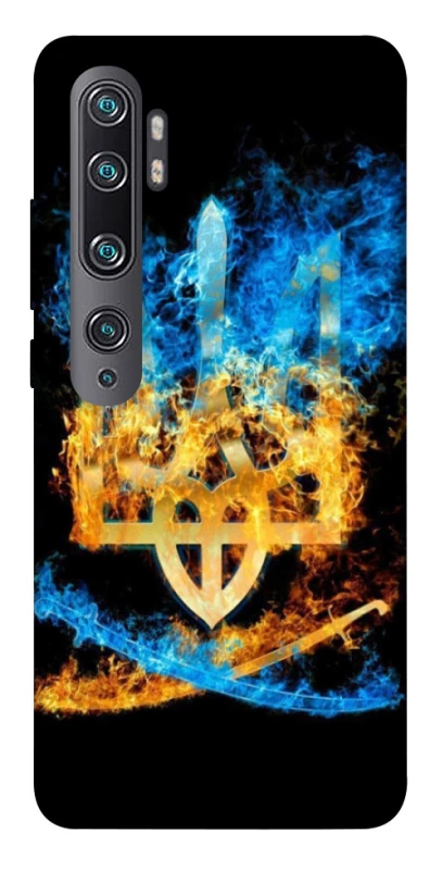 Чехол на Xiaomi Mi Note 10 / Note 10 Pro / Mi CC9 Pro Герб v16 фото 1 из 1