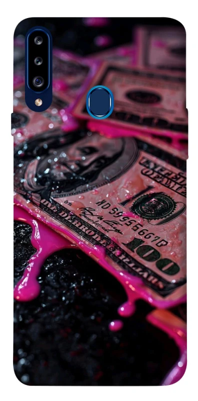 Чохол на Samsung Galaxy A20s Dollars фото 1 з 1