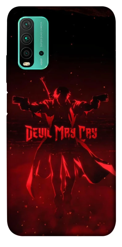 Чохол на Xiaomi Redmi Note 9 4G / Redmi 9 Power Devil May Cry фото 1 з 1