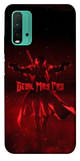 Чохол на Xiaomi Redmi Note 9 4G / Redmi 9 Power Devil May Cry фото 1 з 1