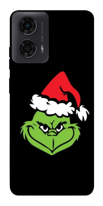 Чохол на Motorola Moto G24 Грінч v2 фото 1 з 1