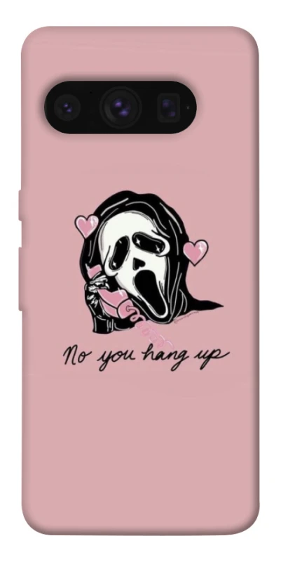 Чохол на Google Pixel 8 Pro You hang up фото 1 з 1