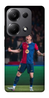 Чехол на Xiaomi Redmi Note 13 Pro 4G Robert Lewandowski фото 1 из 1