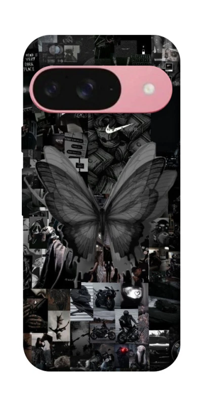 Чохол на Google Pixel 9 Lifestyle collage фото 1 з 1