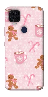 Чехол на ZTE Blade v2020 Новогодний v41 фото 1 из 1