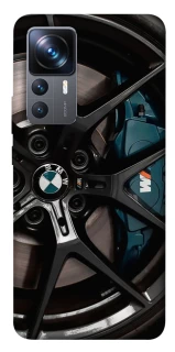 Чохол на Xiaomi 12T / 12T Pro Wheel BMW v3 фото 1 з 1