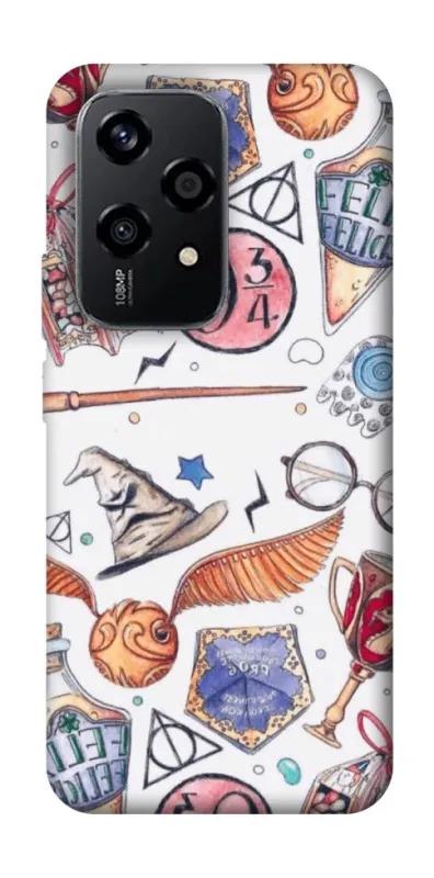 Чехол на Honor 200 Lite Harry Potter V18 фото 1 из 1