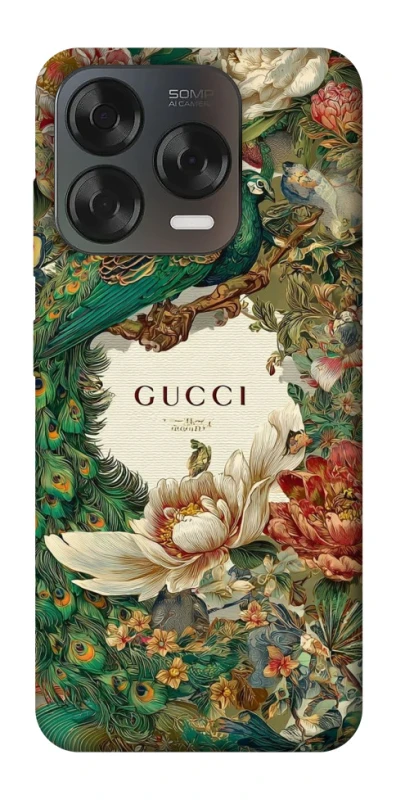 Чехол на ZTE Blade V70 Design Gucci ver.4 фото 2 из 2