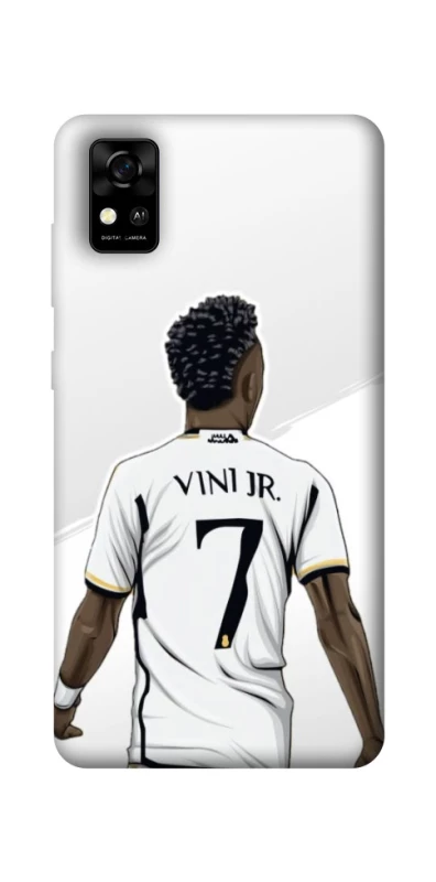 Чохол на ZTE Blade A31 Vinícius Jr. фото 1 з 1