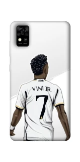 Чехол на ZTE Blade A31 Vinícius Jr. фото 1 из 1