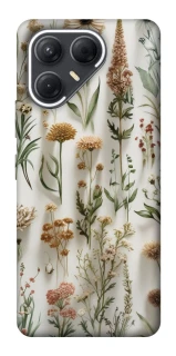 Чохол на TECNO Pova 7 Floral design ver.2 фото 1 з 1