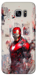 Чохол на Samsung G935F Galaxy S7 Edge Ironman фото 1 з 1