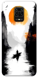 Чохол на Xiaomi Redmi Note 9s / Note 9 Pro / Note 9 Pro Max japan фото 1 з 1