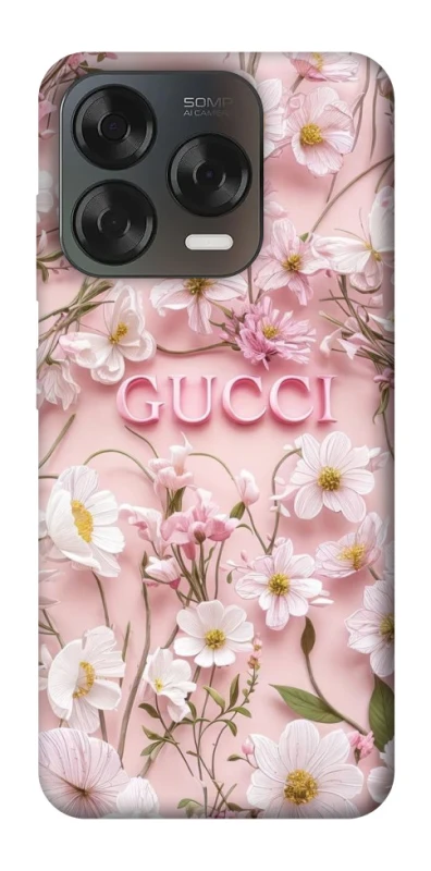 Чехол на ZTE Blade V70 Design Gucci ver.6 фото 1 из 2