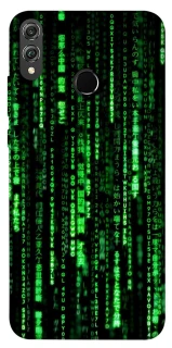 Чохол на Huawei Honor 8X Matrix Code фото 1 з 1